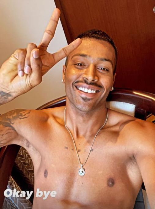 Photo shared by Hardik Pandya on Instagram (Instagram / Hardik Pandya)