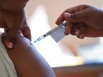 Johnson and Johnson recently announced that their vaccine generates a strong and persistent response activity against the new Delta coronavirus variant. REUTERS/Mike Hutchings