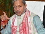 Uttarakhand CM Tirath Singh Rawat. (Photo @TIRATHSRAWAT) Uttarakhand CM Tirath Singh Rawat. (Photo @TIRATHSRAWAT)