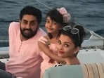 Abhishek Bachchan and Aishwarya Rai married in 2007. They have a daughter named Aaradhya. Abhishek Bachchan and Aishwarya Rai married in 2007. They have a daughter named Aaradhya.
