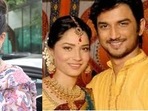 Ankita Lokhande reacts after paparazzo says he'll miss Sushant Singh Rajput in Pavitra Rishta 2