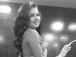 Bhagyashree recently began shooting for Radhe Shyam. Bhagyashree recently began shooting for Radhe Shyam.