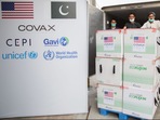 The United States delivered of 2.5 million doses of the Moderna vaccine to Pakistan (Antony Blinken on Twitter)