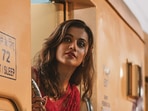 Taapsee Pannu's Haseen Dillruba released on Netflix on Friday. Taapsee Pannu's Haseen Dillruba released on Netflix on Friday.