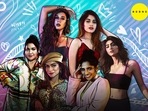 Krishna Shroff makes her music video debut with Kinni Kinni Vaari. Krishna Shroff makes her music video debut with Kinni Kinni Vaari.