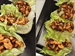 Recipe: Welcome the weekend with crispy, crunchy Fajita Iceberg Chicken Wraps