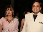 Sunanda Pushkar was found dead in a suite of a luxury hotel in the city on the night of January 17, 2014. (Hindustan Times) Sunanda Pushkar was found dead in a suite of a luxury hotel in the city on the night of January 17, 2014. (Hindustan Times)