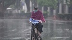 For the next two days in the national capital, the met department has predicted generally cloudy skies with a possibility of light rain or drizzle. (File Photo / ANI) For the next two days in the national capital, the met department has predicted generally cloudy skies with a possibility of light rain or drizzle. (File Photo / ANI)