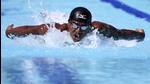 Sajan Prakash had not swum since December 2019 when the beginning of the pandemic last year left him without access to a pool or a physio to continue his rehab. (AP) Sajan Prakash had not swum since December 2019 when the beginning of the pandemic last year left him without access to a pool or a physio to continue his rehab. (AP)