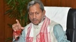 Uttarakhand CM Tirath Singh Rawat. (Photo @TIRATHSRAWAT) Uttarakhand CM Tirath Singh Rawat. (Photo @TIRATHSRAWAT)