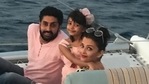 Abhishek Bachchan and Aishwarya Rai married in 2007. They have a daughter named Aaradhya. Abhishek Bachchan and Aishwarya Rai married in 2007. They have a daughter named Aaradhya.