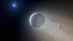 The rotating white dwarf is 35% more massive than our sun yet boasts a petite diameter only a bit larger than Earth's moon. (AP Photo/Representative Image) The rotating white dwarf is 35% more massive than our sun yet boasts a petite diameter only a bit larger than Earth's moon. (AP Photo/Representative Image)