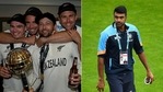 R Ashwin said he and the rest of his teammates could hear New Zealand's celebrations for a long time. (Getty Images) R Ashwin said he and the rest of his teammates could hear New Zealand's celebrations for a long time. (Getty Images)