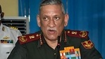 CDS General Bipin Rawat. (PTI) CDS General Bipin Rawat. (PTI)