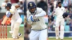 Will Mayank Agarwal (L) or KL Rahul (R) replace Shubman Gill for England Tests? (Getty Images) Will Mayank Agarwal (L) or KL Rahul (R) replace Shubman Gill for England Tests? (Getty Images)