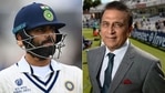 Sunil Gavaskar came to India and Virat Kohli's defence. (Getty Images) Sunil Gavaskar came to India and Virat Kohli's defence. (Getty Images)