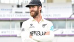 Kane Williamson straightaway had to be involved in 'daddy duties' after New Zealand's WTC win. (Getty Images) Kane Williamson straightaway had to be involved in 'daddy duties' after New Zealand's WTC win. (Getty Images)