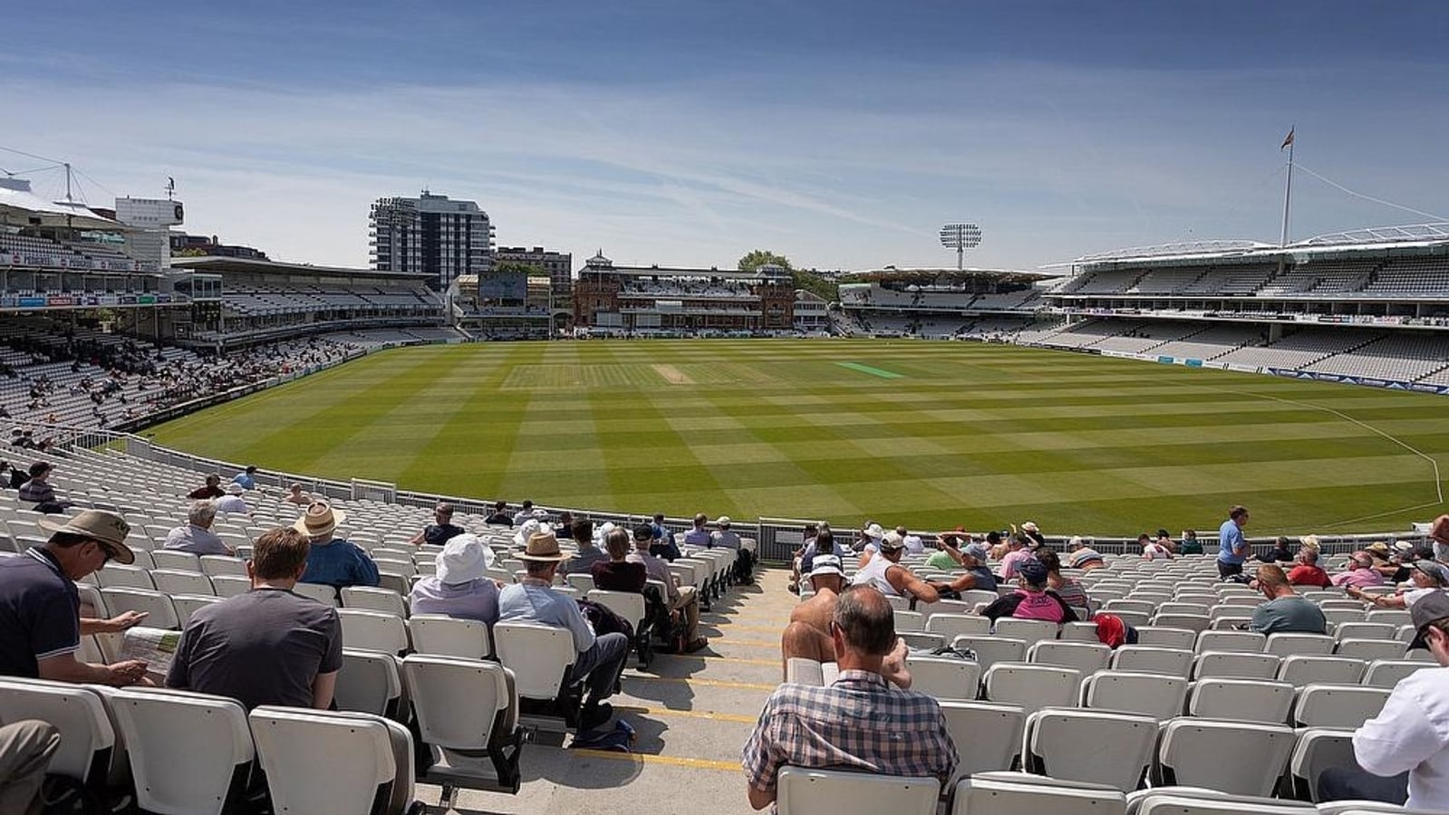 England vs Pakistan ODI at Lord's to be played amid a full capacity