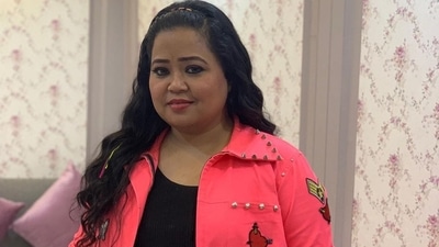 Bharti Singh hosts Dance Deewane. Bharti Singh hosts Dance Deewane.