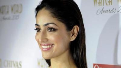 Yami Gautam. (HT Archive) Yami Gautam. (HT Archive)