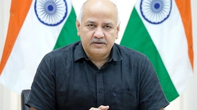 Delhi's deputy chief minister Manish Sisodia interacted with students, teachers and parents to learn about the changes it has brought about in their lives. (ANI) Delhi's deputy chief minister Manish Sisodia interacted with students, teachers and parents to learn about the changes it has brought about in their lives. (ANI)