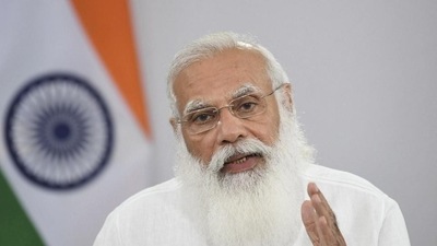 Prime Minister Narendra Modi. (File photo)