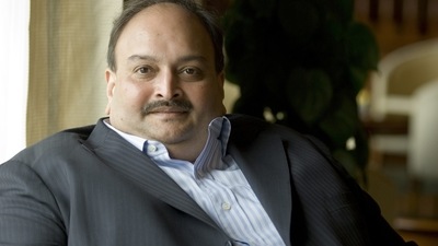 Mehul Choksi ( Priyanka Parashar/Mint)