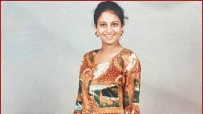 Shefali Shah wanted to be an air hostess, but her application was rejected.