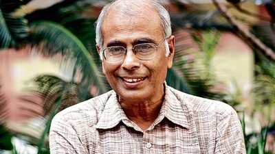 Narendra Dabholkar (AP)