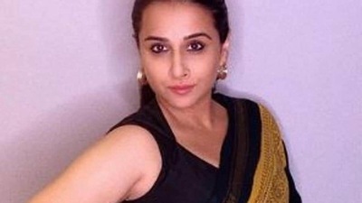 Vidya Balan’s last release was Sherni.
