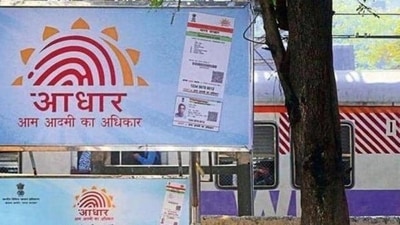 The UIDAI has released the link from where it can be easily downloaded, which will help people during the coronavirus pandemic. (Mint Photo) The UIDAI has released the link from where it can be easily downloaded, which will help people during the coronavirus pandemic. (Mint Photo)