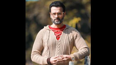 Actor Rohit Roy Actor Rohit Roy