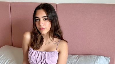 Aaliyah Kashyap talked about her firsts in a new video. Aaliyah Kashyap talked about her firsts in a new video.