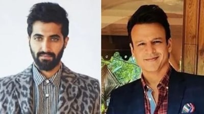 Akshay Oberoi and Vivek Oberoi are cousins.