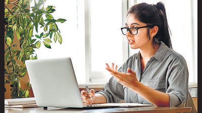 Third wave of the pandemic, and any news around it is creating heightened anxiety among college students. (Photo: Shutterstock (For representational purposes only))