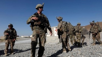 President Joe Biden had set a deadline of September 11 for the final pullout of the few remaining US troops in Afghanistan. (Reuters) President Joe Biden had set a deadline of September 11 for the final pullout of the few remaining US troops in Afghanistan. (Reuters)