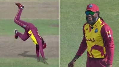 Is Chris Gayle really 41? (Screengrab)