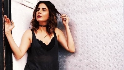 Kirti Kulhari was most recently seen in the Disney+ Hotstar film Shaadisthan. Kirti Kulhari was most recently seen in the Disney+ Hotstar film Shaadisthan.