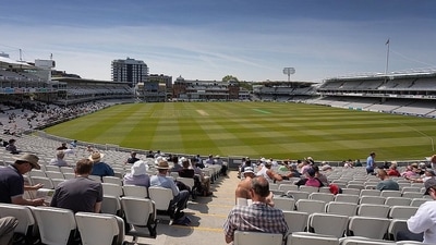A file photo of Lord's cricket ground (Twitter) A file photo of Lord's cricket ground (Twitter)
