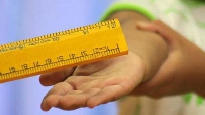 Here's why hitting children increases their aggression and antisocial behaviour (HT Photo)