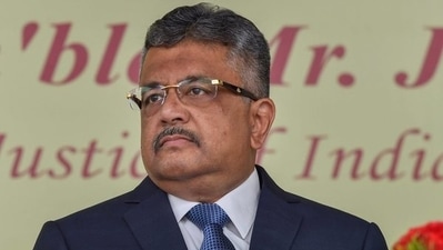 Solicitor General Tushar Mehta. (File Photo / PTI) Solicitor General Tushar Mehta. (File Photo / PTI)