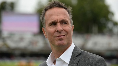 Former England captain Michael Vaughan. (Getty Images)