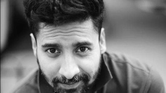 Actor Chandan Roy Sanyal.