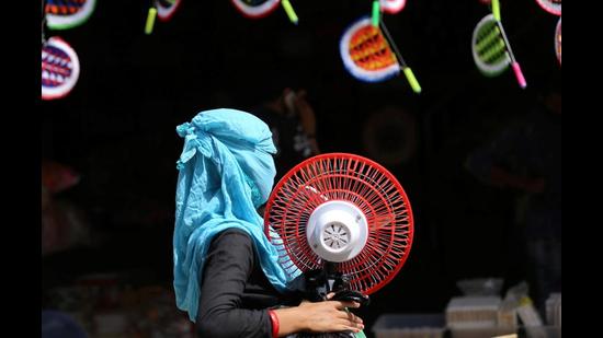 While Chandigarh has surplus power supply, it is not backed by a robust transmission system to meet the high summer demand efficiently. (PTI Photo)