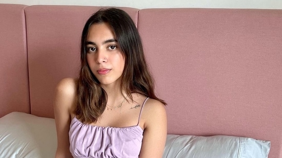 Aaliyah Kashyap talked about her firsts in a new video.