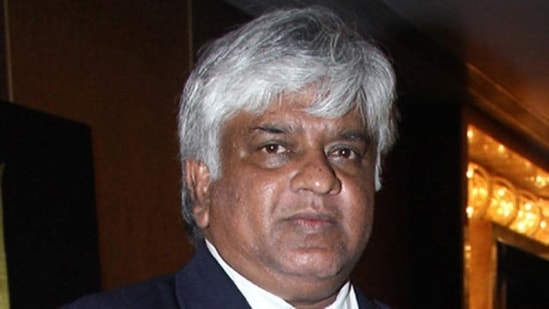 Arjuna Ranatunga. File(PTI)