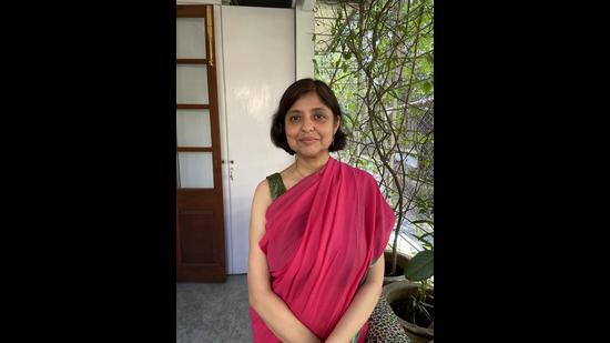 Author Shabnam Minwalla (Courtesy the publisher) Author Shabnam Minwalla (Courtesy the publisher)