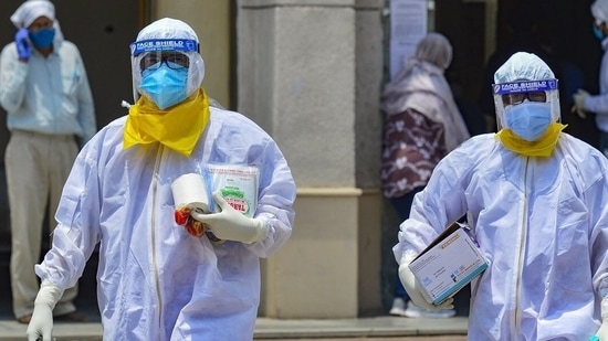 The two-member high-level team to these states consist of a clinician and a public health expert. (File Photo / Representational Image) The two-member high-level team to these states consist of a clinician and a public health expert. (File Photo / Representational Image)