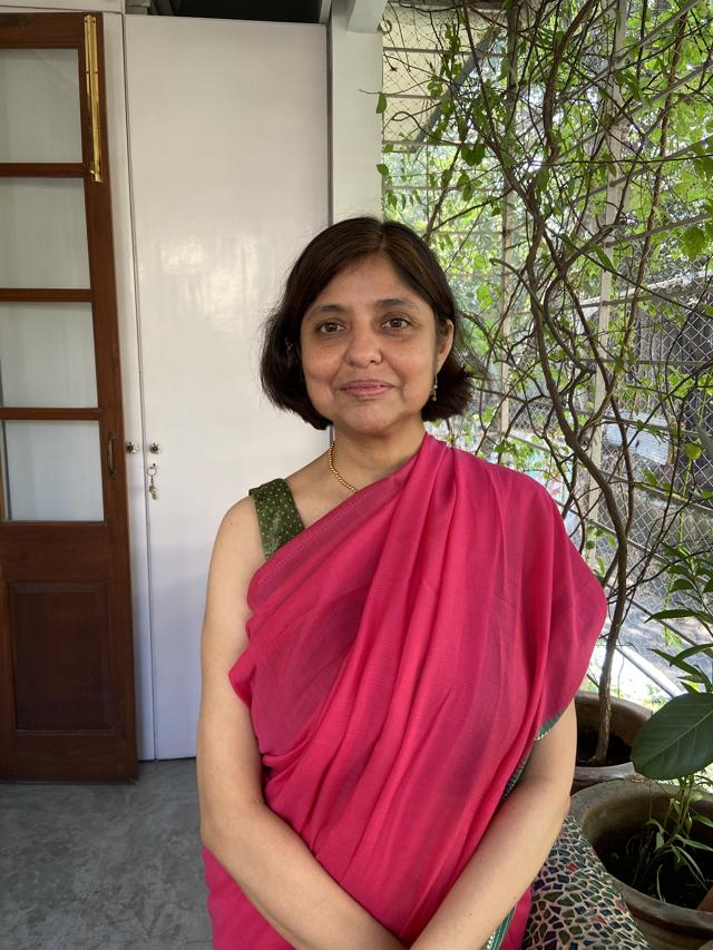 Author Shabnam Minwalla (Courtesy the publisher) Author Shabnam Minwalla (Courtesy the publisher)