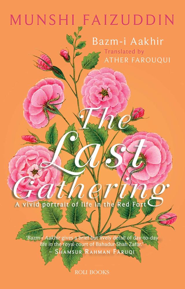 Review The Last Gathering By Munshi Faizuddin Translated By Ather Farouqui Hindustan Times